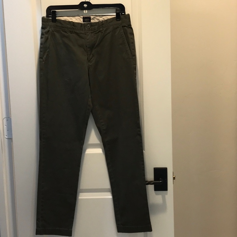J Crew Men’s 770 Straight-fit Stretch Chino Pant